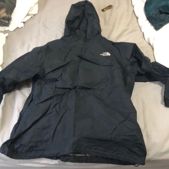 North face wind breaker size medium - Picture 1 of 4